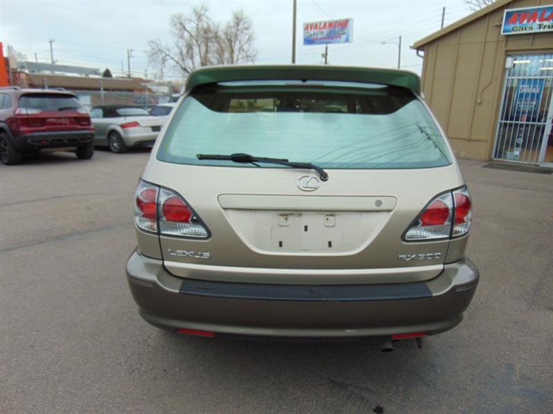 Lexus RX 300  2003