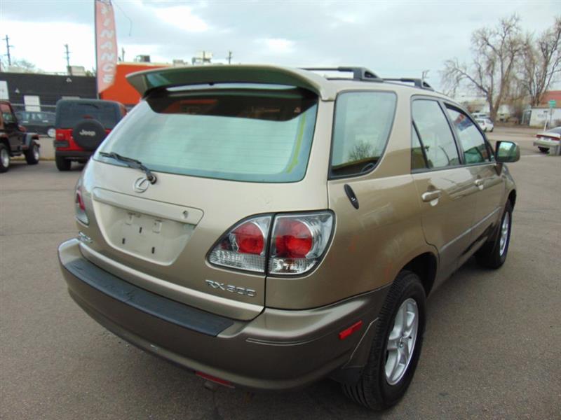 Lexus RX 300  2003