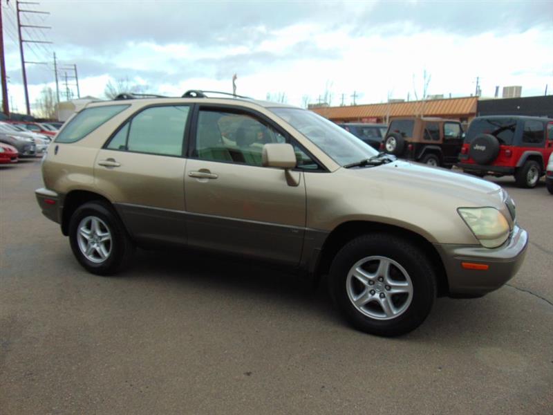 Lexus RX 300  2003
