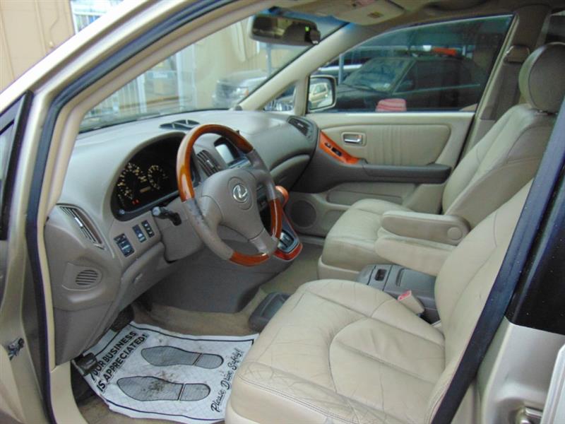Lexus RX 300  2003