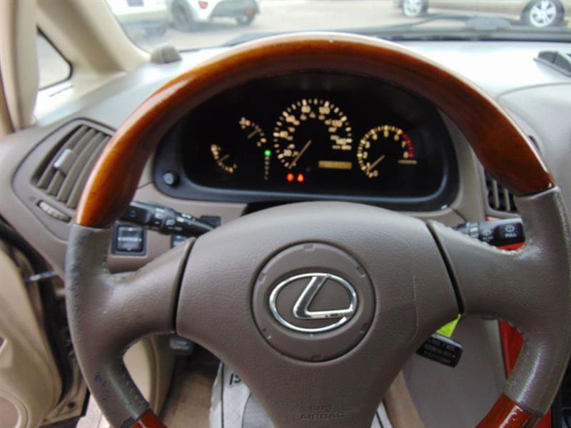 Lexus RX 300  2003