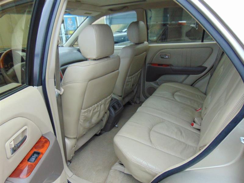 Lexus RX 300  2003