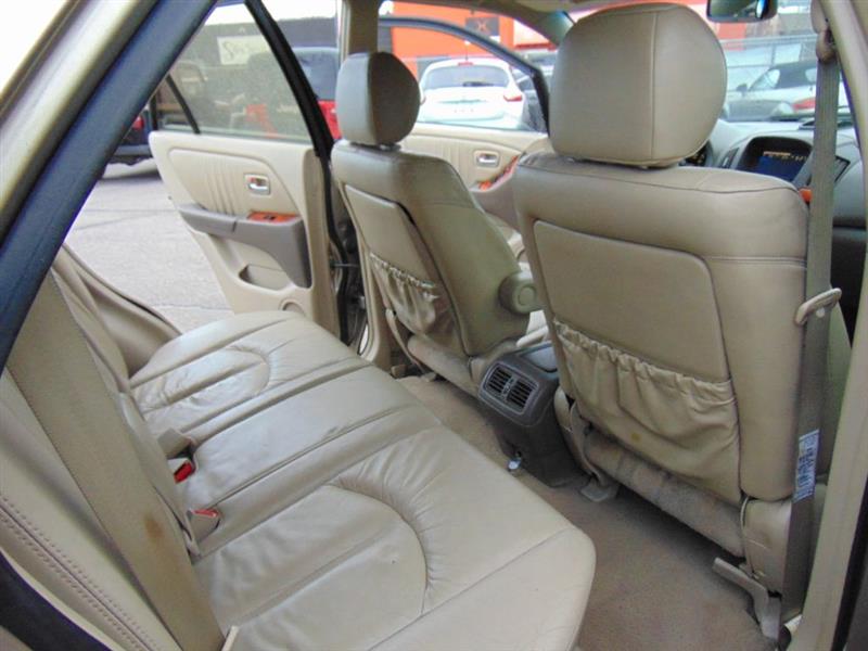 Lexus RX 300  2003