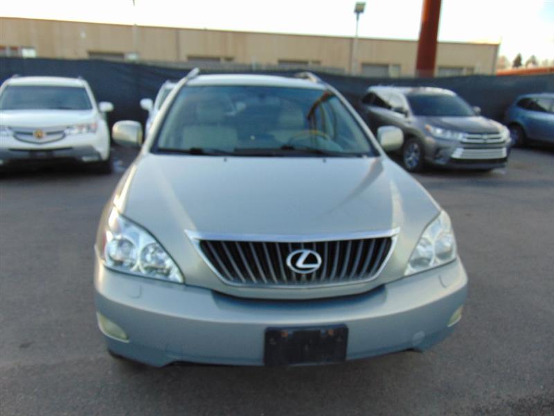 Lexus RX 350  2009