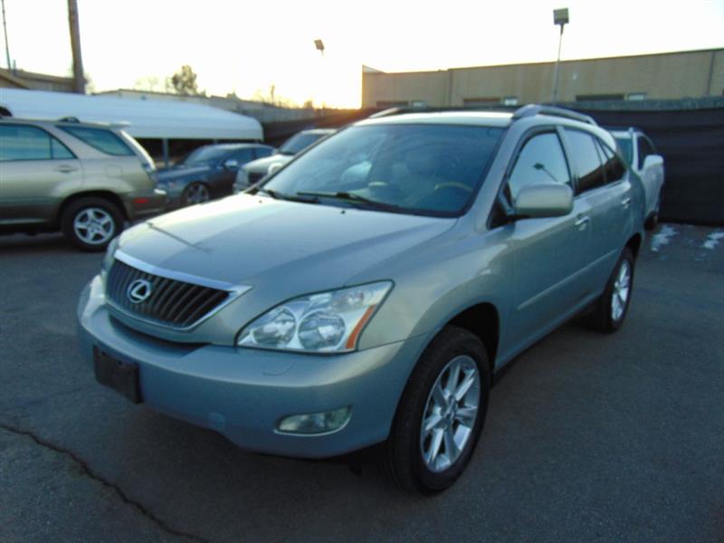 Lexus RX 350  2009