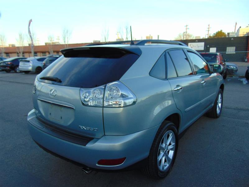 Lexus RX 350  2009