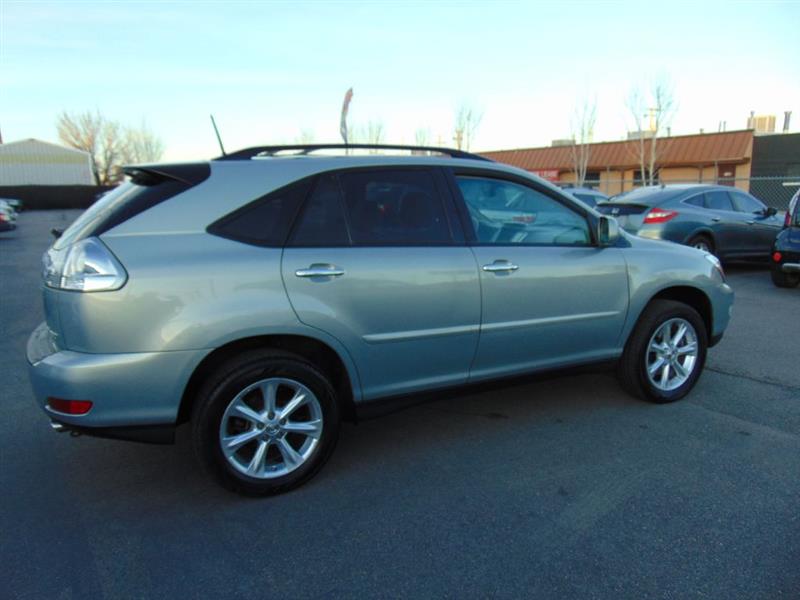 Lexus RX 350  2009