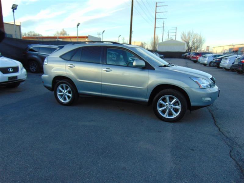 Lexus RX 350  2009