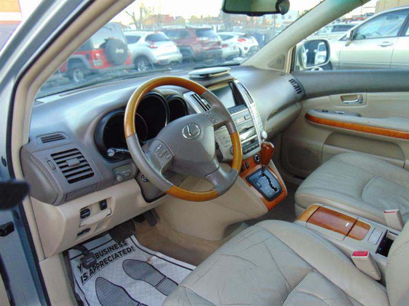 Lexus RX 350  2009