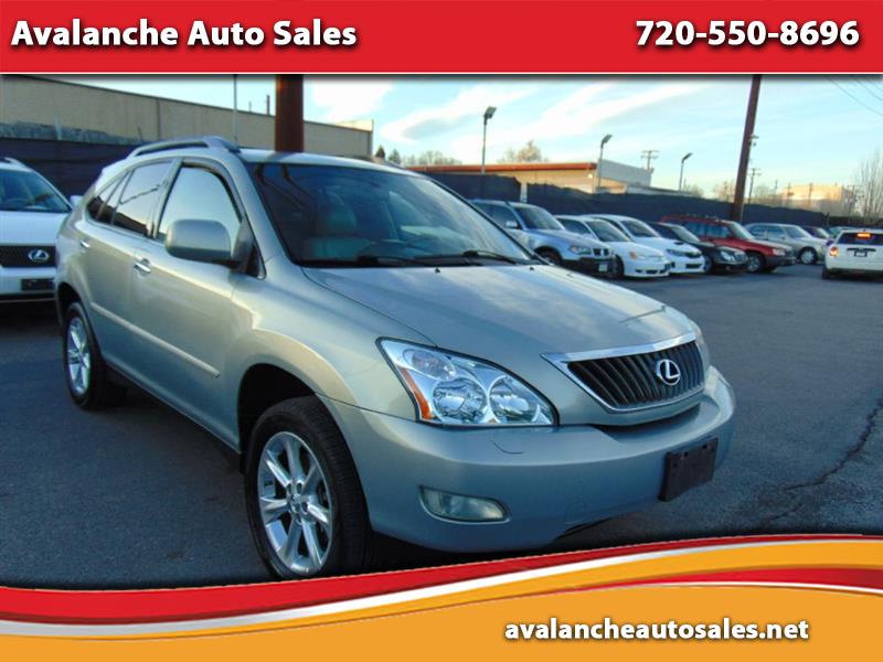 2009 Lexus RX 350