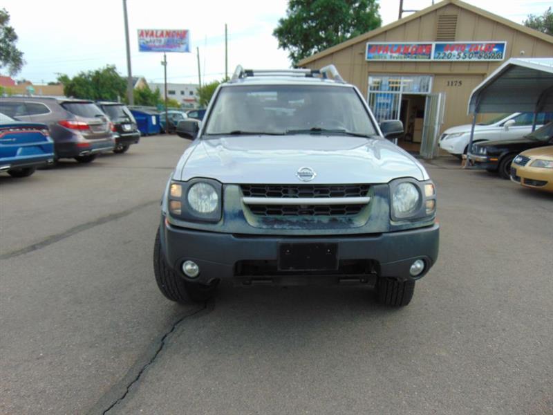 Nissan Xterra  2003