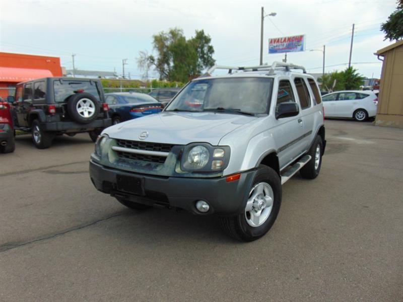 Nissan Xterra  2003