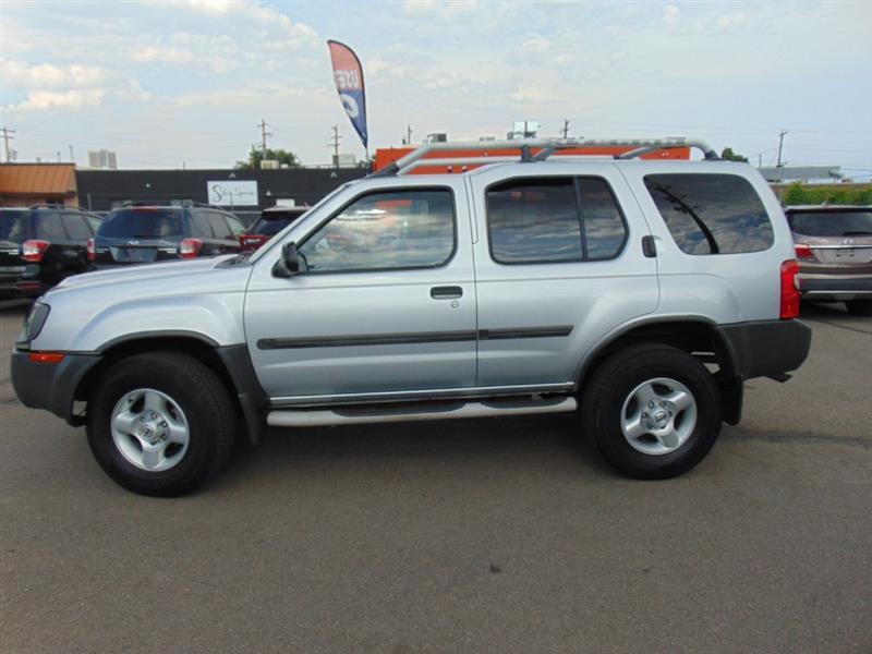 Nissan Xterra  2003
