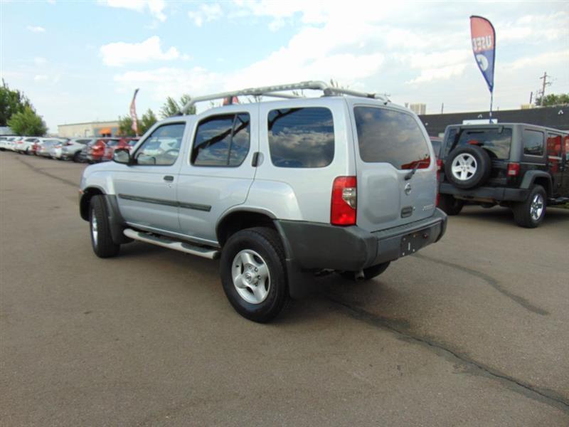 Nissan Xterra  2003