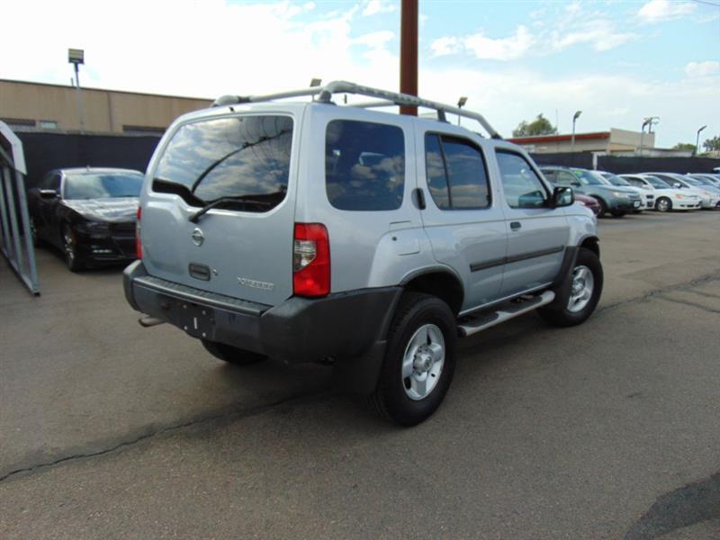 Nissan Xterra  2003