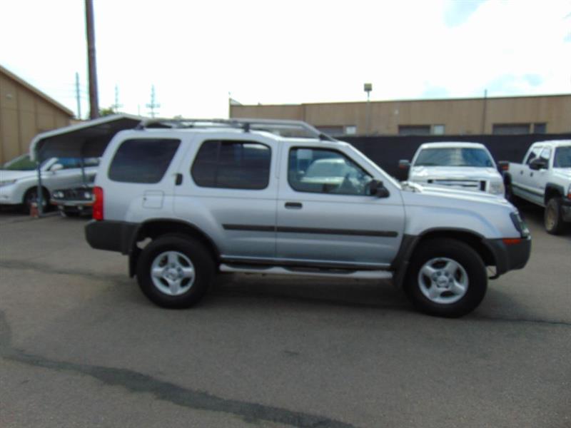 Nissan Xterra  2003