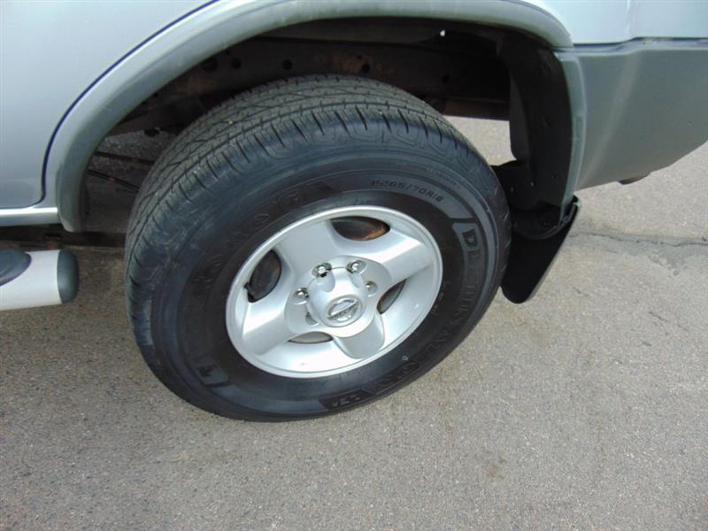 Nissan Xterra  2003