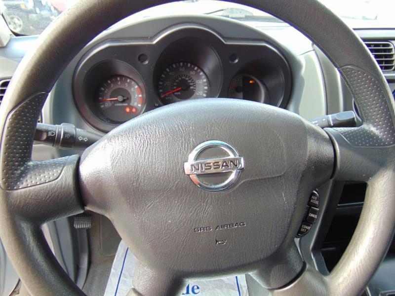 Nissan Xterra  2003