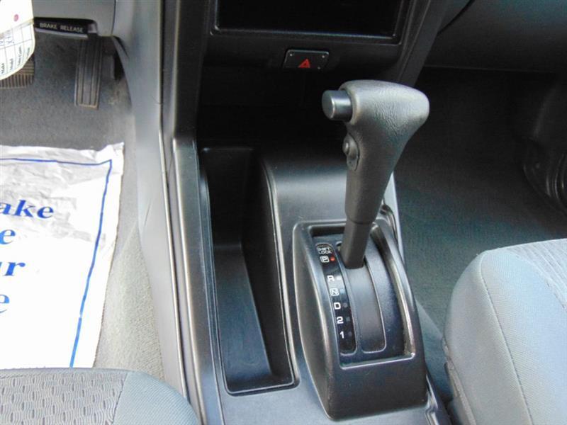 Nissan Xterra  2003