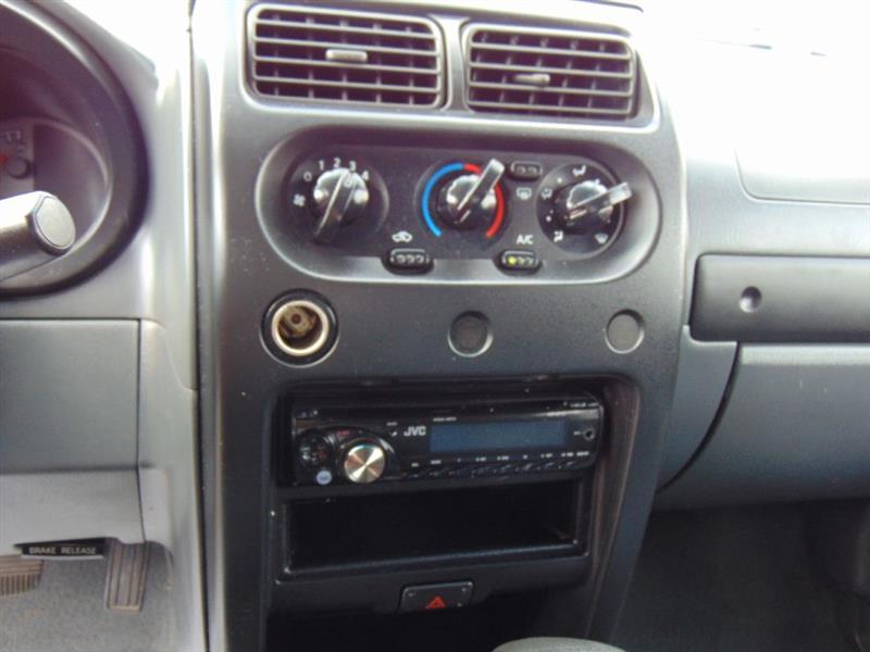 Nissan Xterra  2003