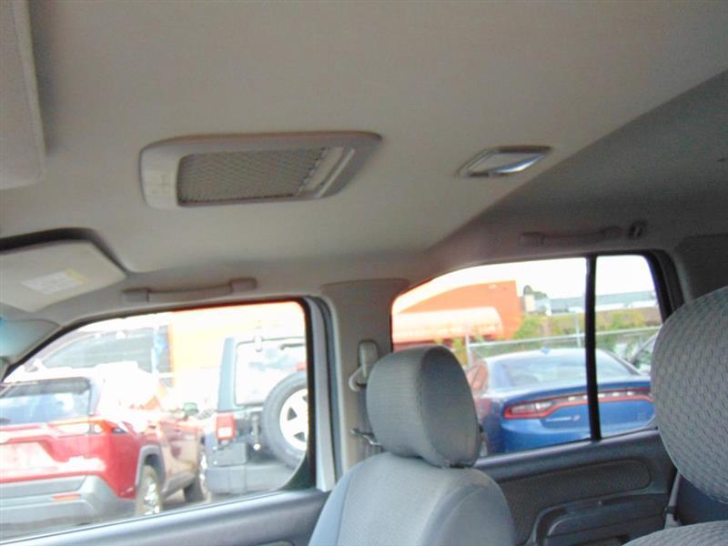 Nissan Xterra  2003