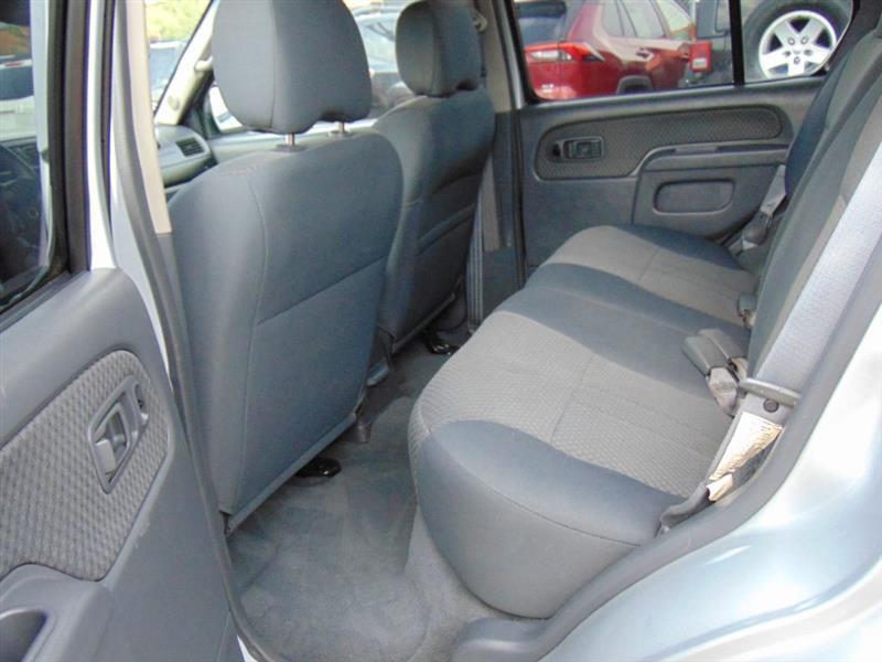 Nissan Xterra  2003