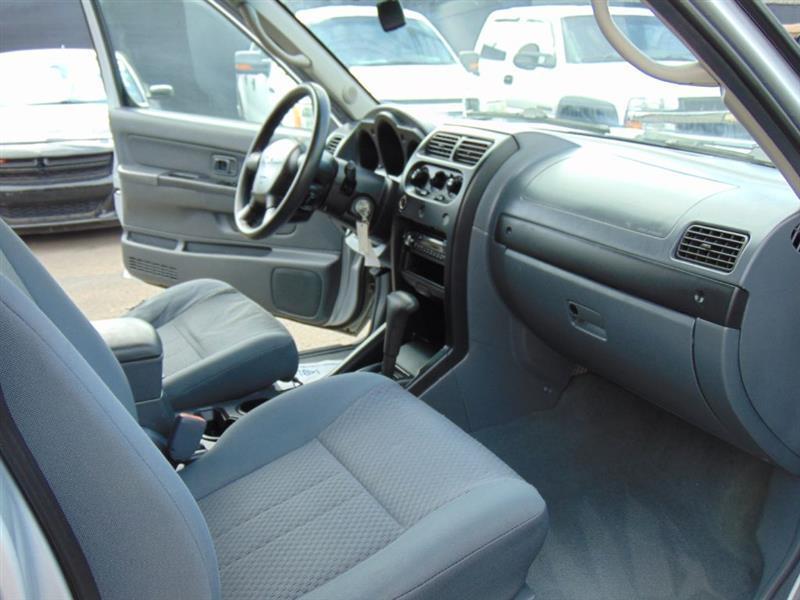 Nissan Xterra  2003