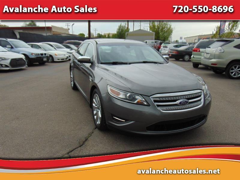 Ford Taurus  2012