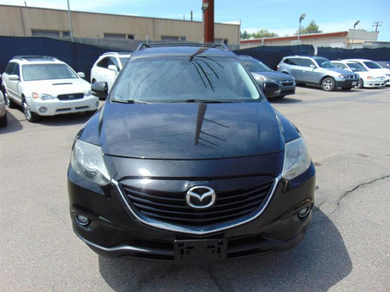 Mazda CX-9  2013
