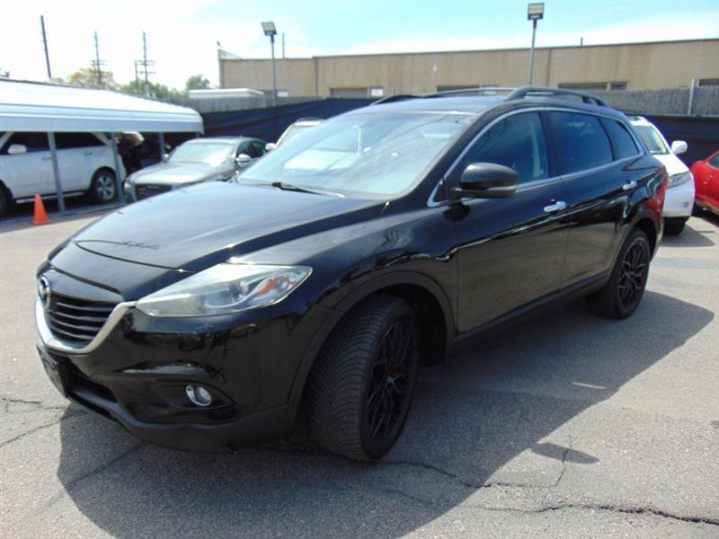 Mazda CX-9  2013