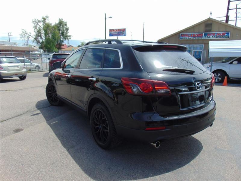 Mazda CX-9  2013