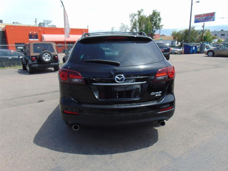 Mazda CX-9  2013
