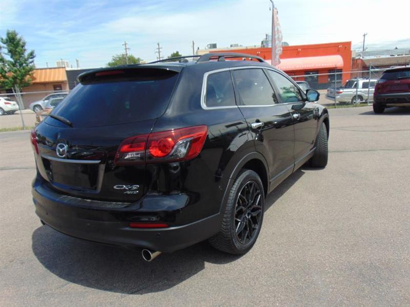Mazda CX-9  2013