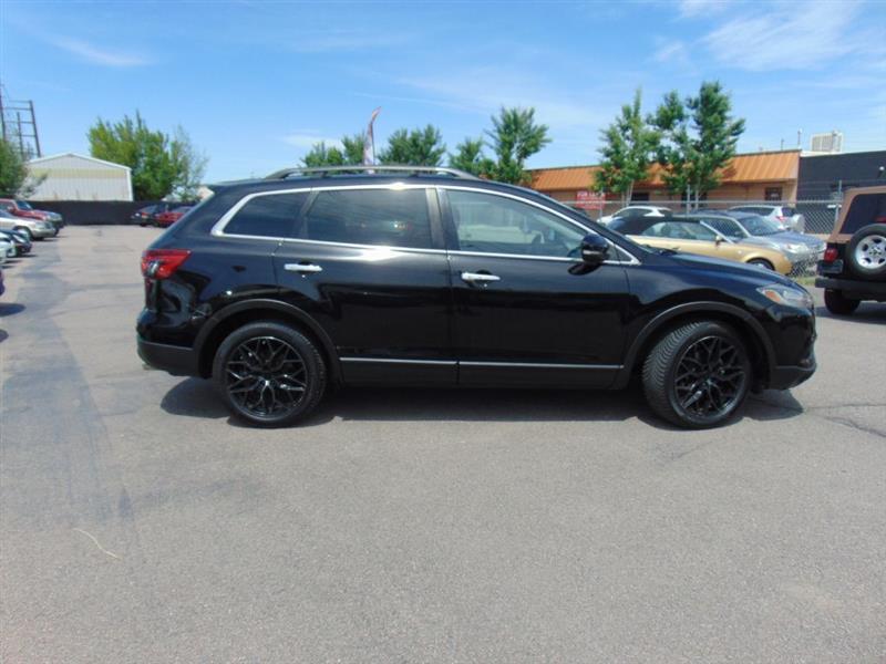 Mazda CX-9  2013