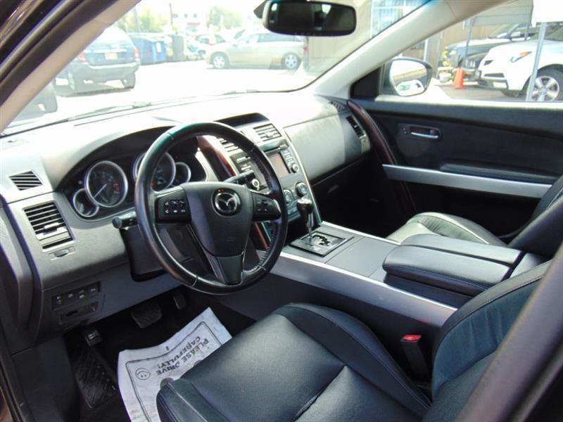 Mazda CX-9  2013