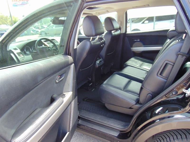 Mazda CX-9  2013