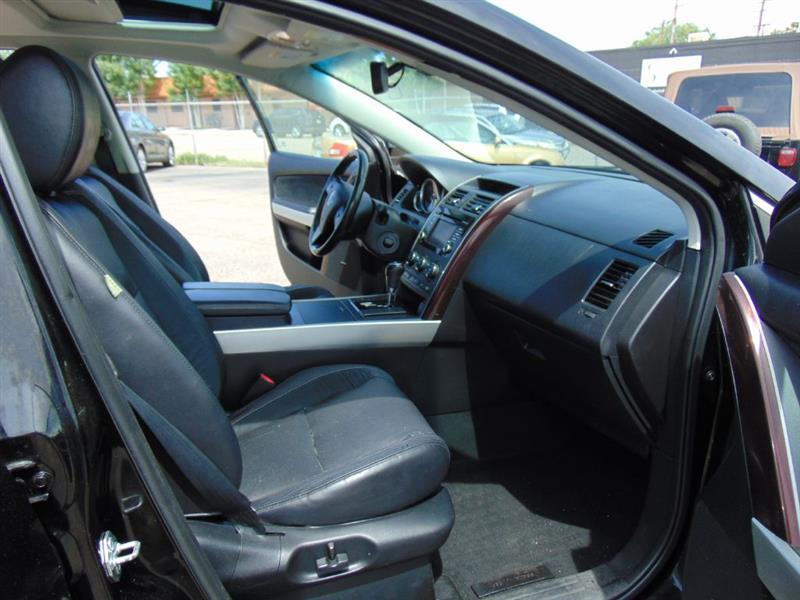 Mazda CX-9  2013
