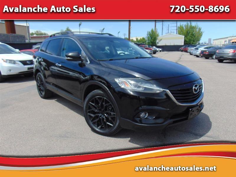 Mazda CX-9  2013