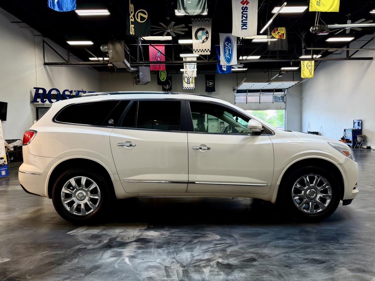 Buick Enclave FWD 4dr Leather 2013