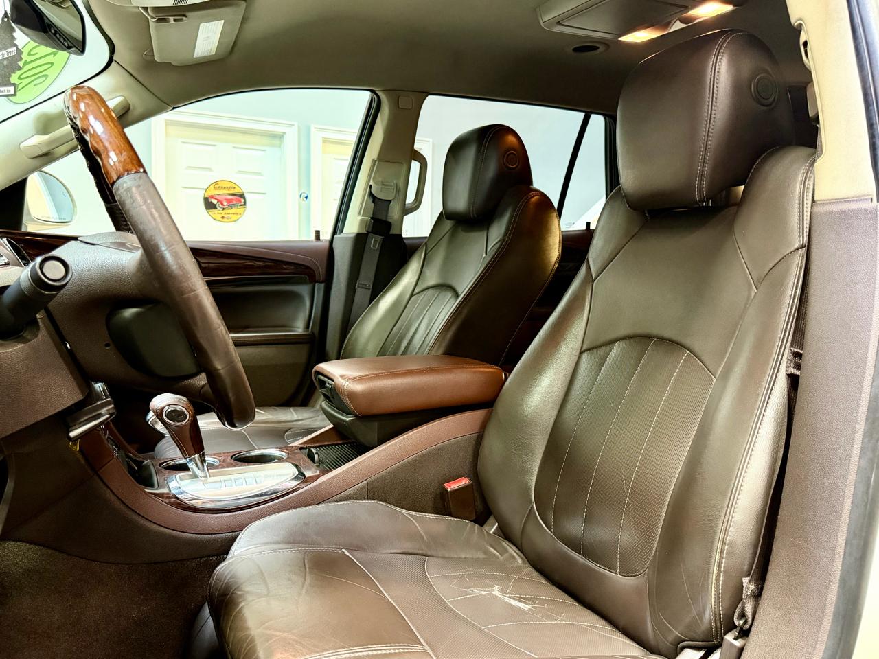 Buick Enclave FWD 4dr Leather 2013