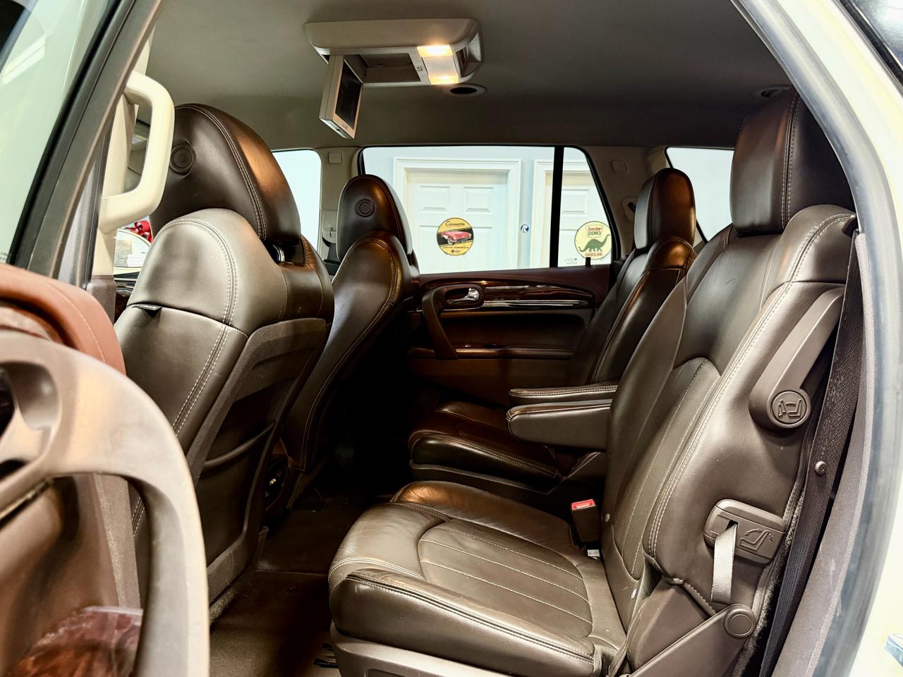 Buick Enclave FWD 4dr Leather 2013