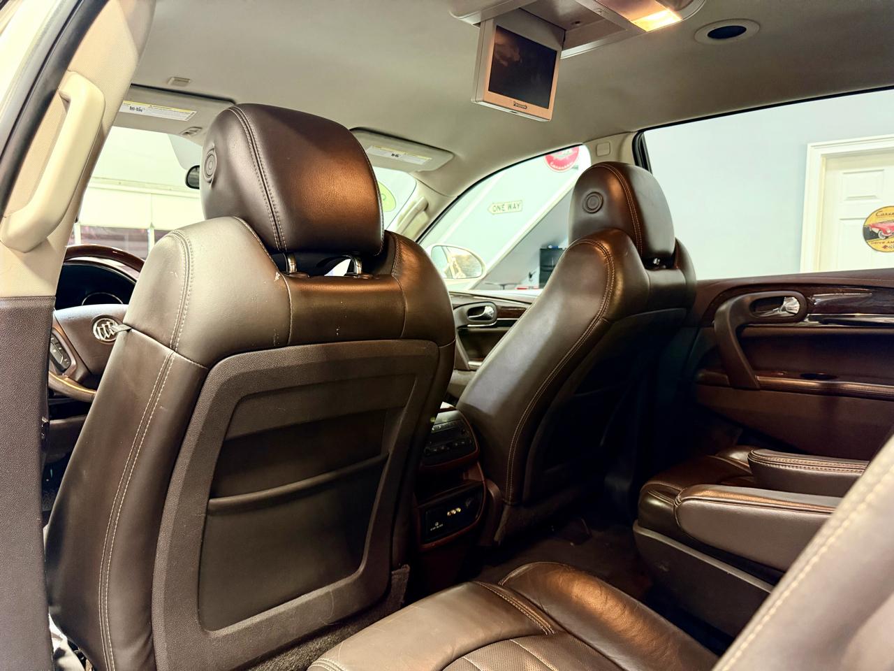 Buick Enclave FWD 4dr Leather 2013
