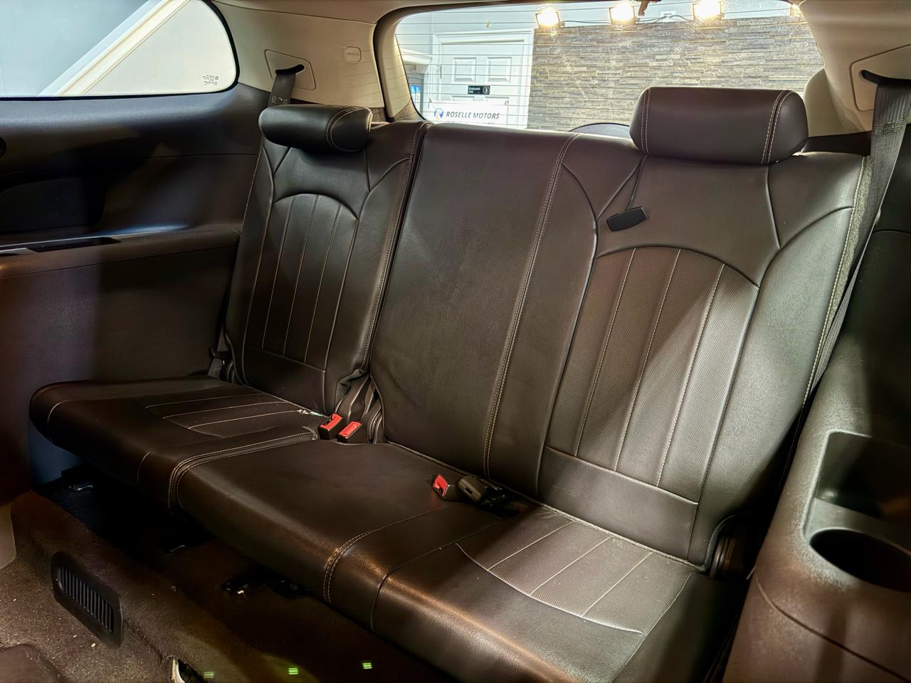 Buick Enclave FWD 4dr Leather 2013