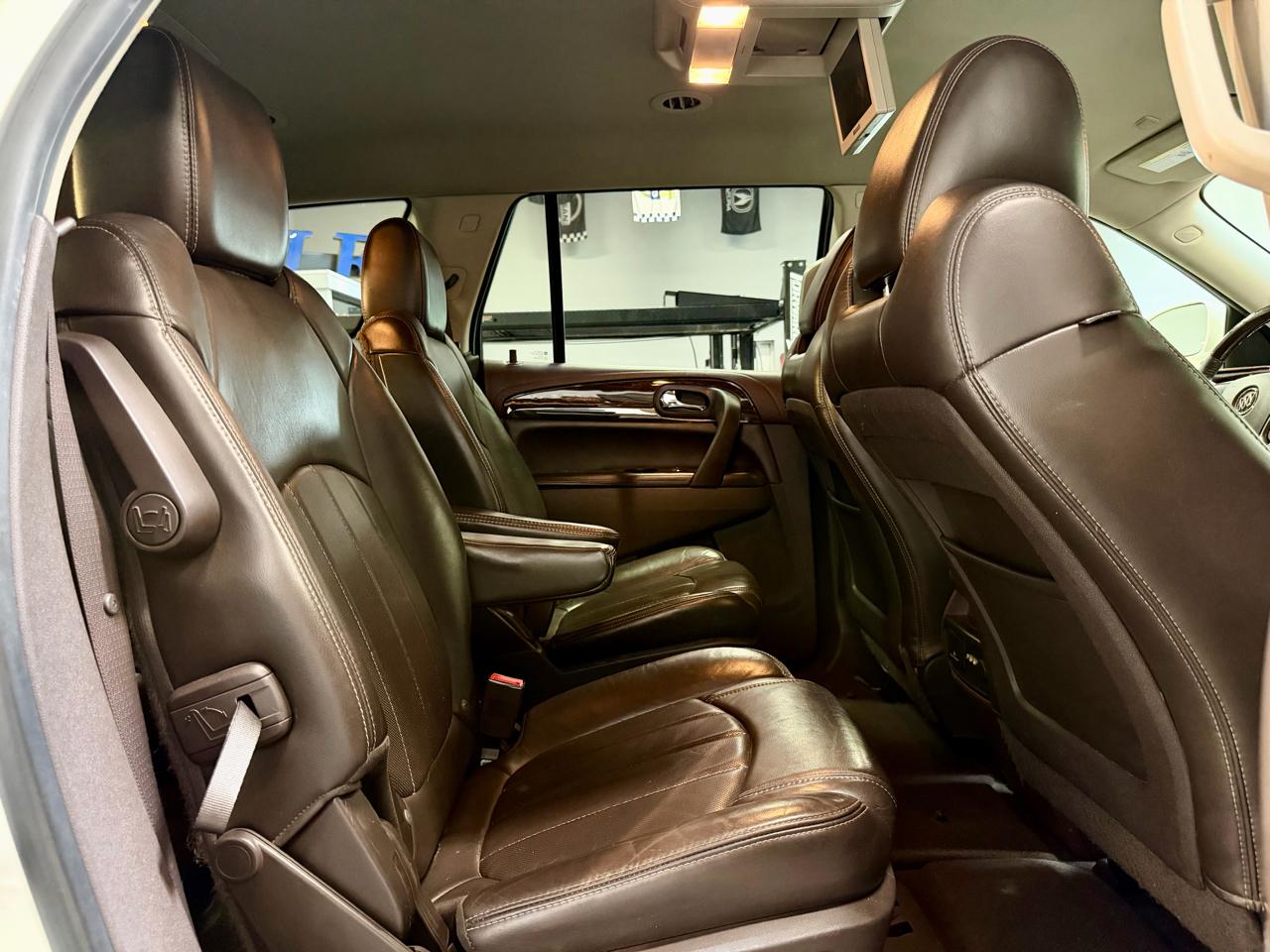 Buick Enclave FWD 4dr Leather 2013
