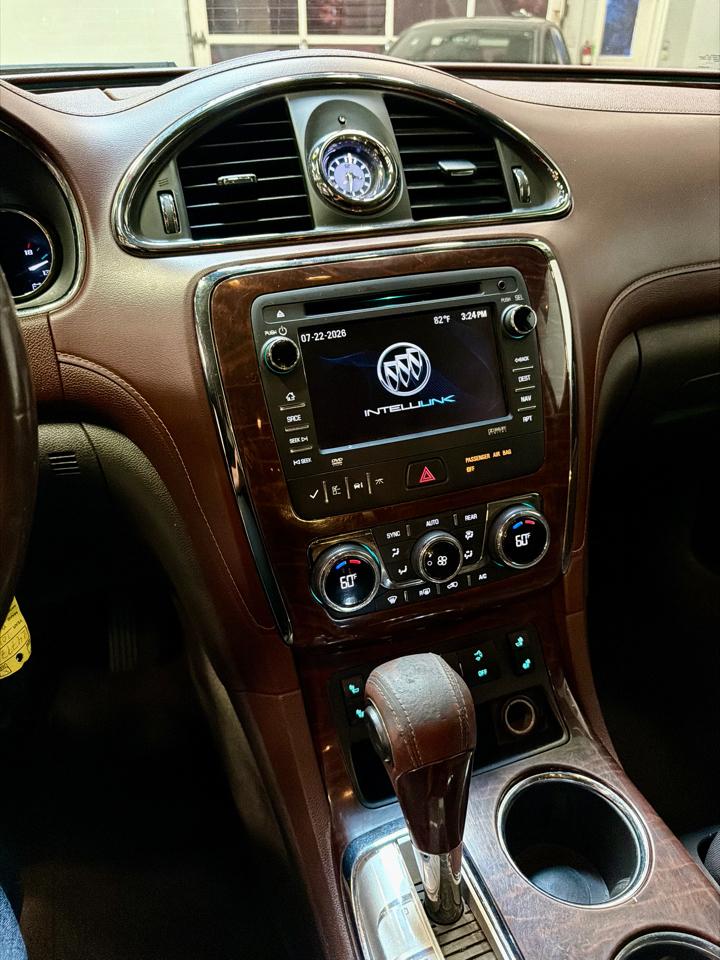 Buick Enclave FWD 4dr Leather 2013
