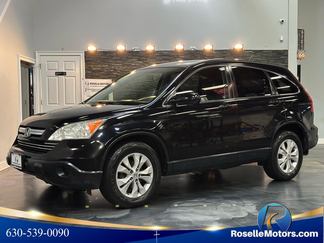 2007 Honda CR-V