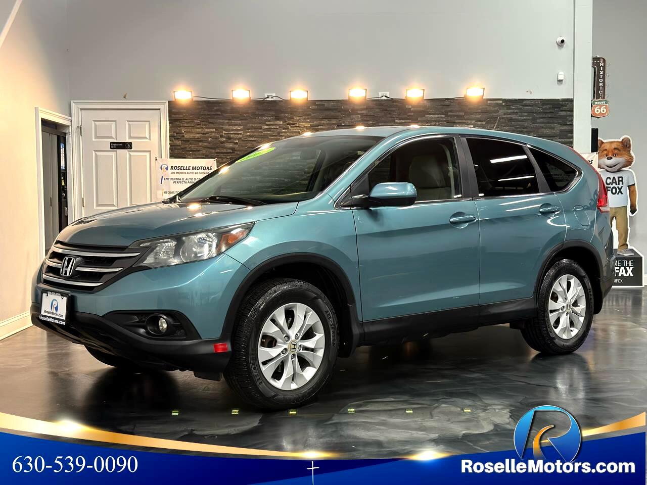 2014 Honda CR-V 2WD 5dr EX
