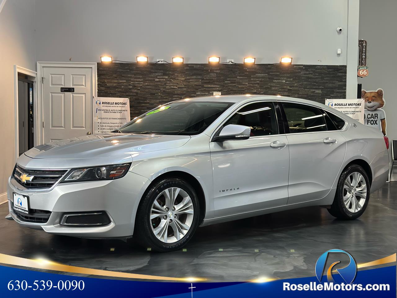 2015 Chevrolet Impala