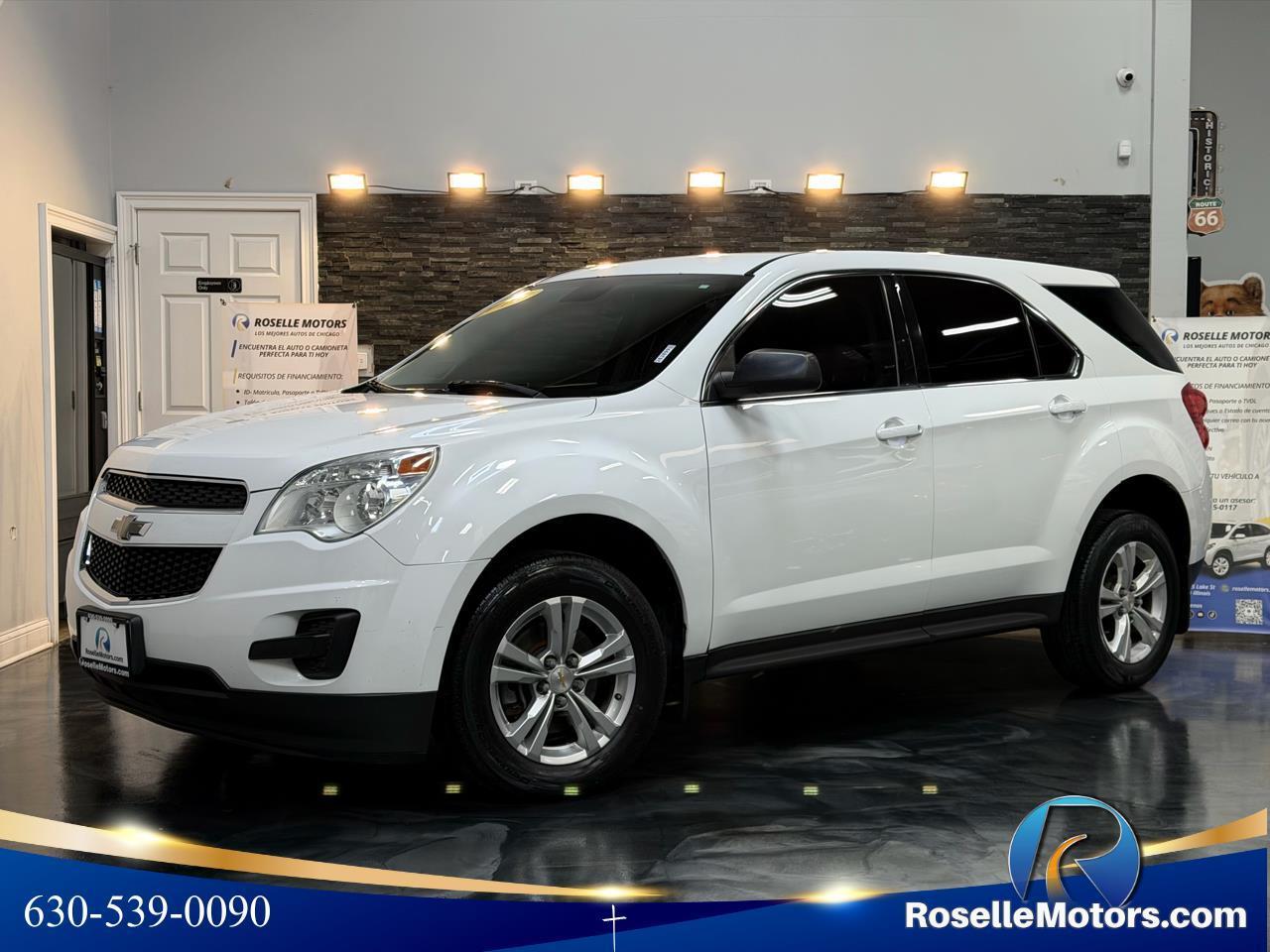2014 Chevrolet Equinox FWD 4dr LS