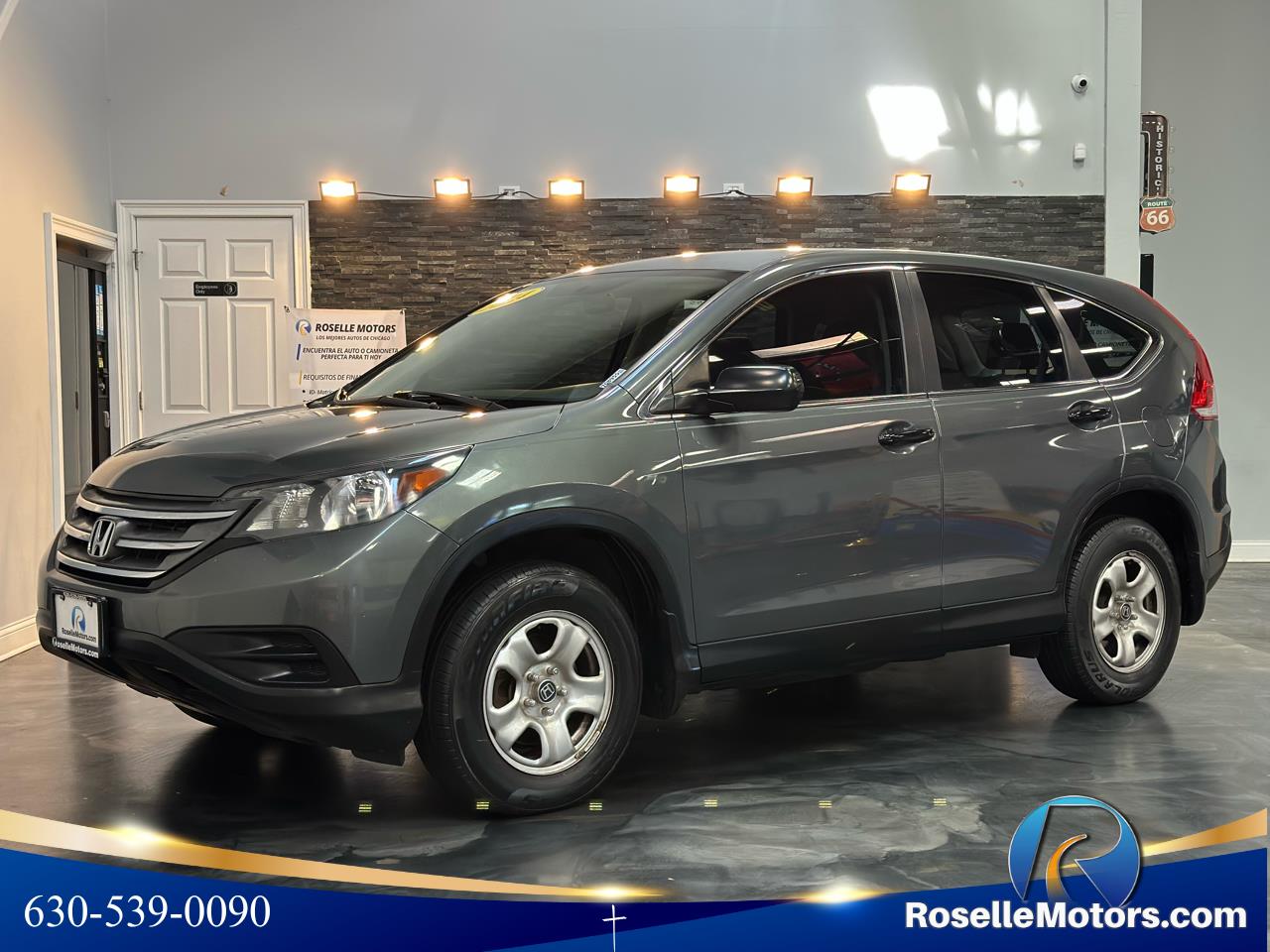 2014 Honda CR-V 2WD 5dr LX